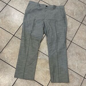 Tasso Elba Men’s Green Dress Pants Size 38x32